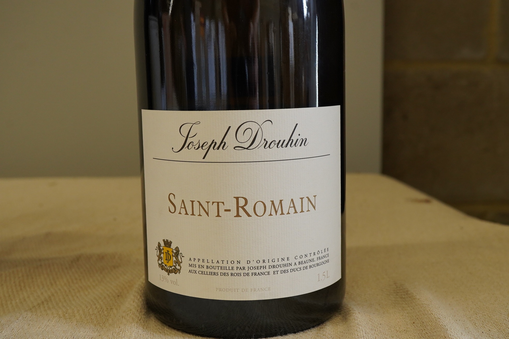 Maison Joseph Drouhin, Saint-Romain, 2010